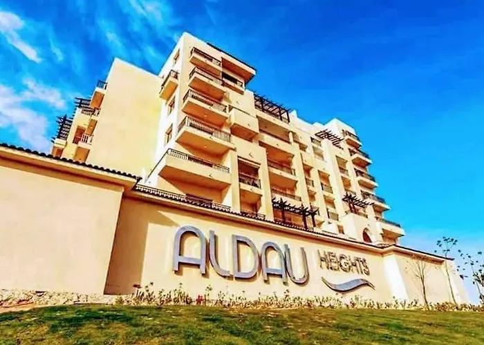 Al-daw Compound, Al-mohammadi Square *