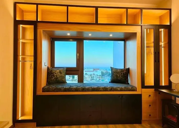 Apartment Al-daw Compound, Al-mohammadi Square *