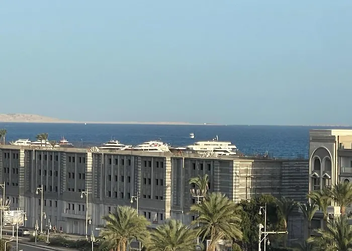 Al-daw Compound, Al-mohammadi Square Apartment Hurghada