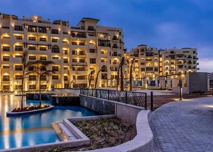 Apartment Al-daw Compound, Al-mohammadi Square Hurghada