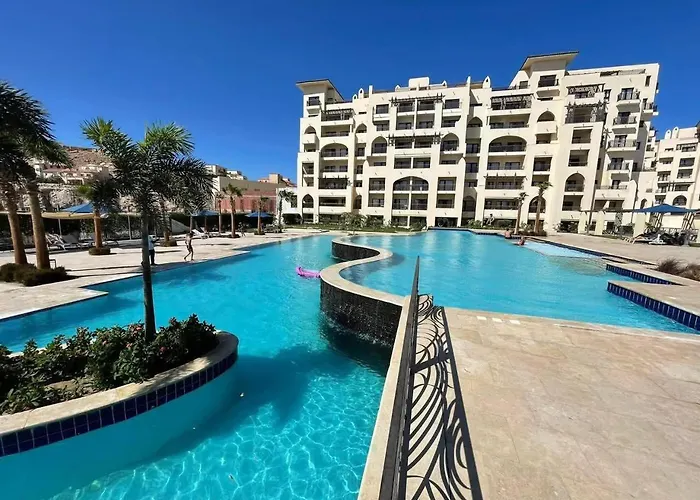 Al-daw Compound, Al-mohammadi Square Apartment Hurghada