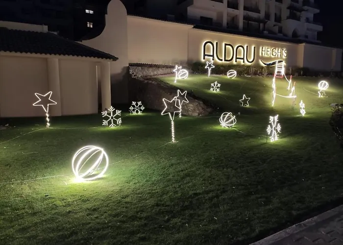 Al-daw Compound, Al-mohammadi Square Apartment Hurghada